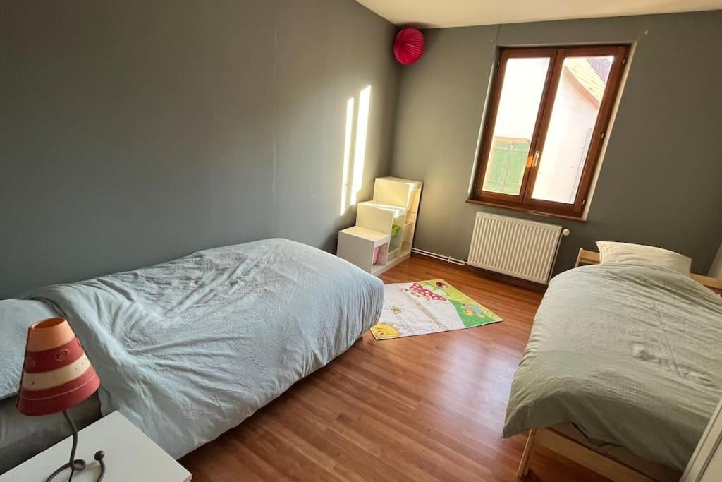 Grand Appartement A Barr Exterior foto