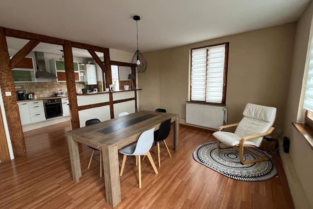 Grand Appartement A Barr Exterior foto